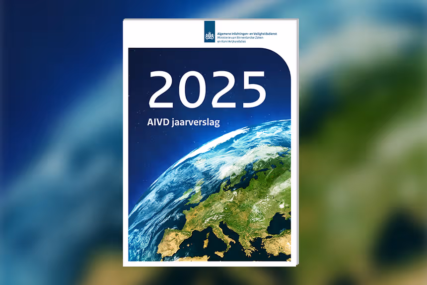 AIVD Jaarverslag 2025