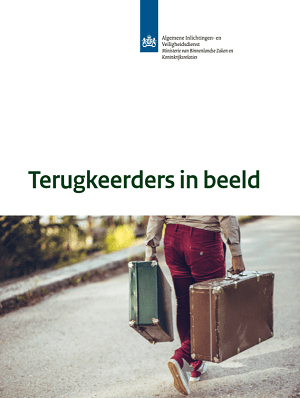 Omslag publicatie Terugkeerders in beeld