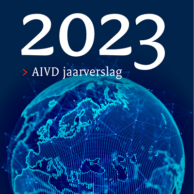 Voorkant Jaarverslag 2023