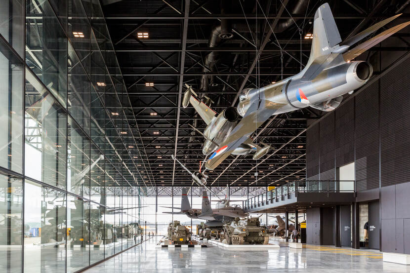 Nationaal Militair Museum (NMM) in Soest