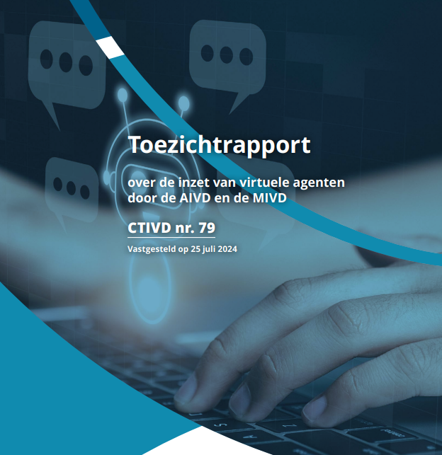 Cover CTIVD-rapport 79