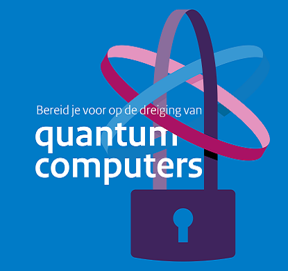 Cover Bereid je voor op de dreiging van quantumcomputers