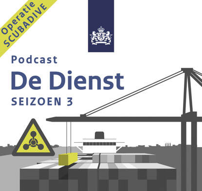 Podcast De Dienst: Operatie SCUBADIVE