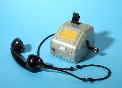 Telefoon gebruikt door Molukse treinkapers