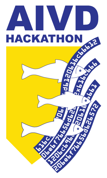 Logo AIVD hackathon 2018