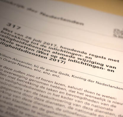 Print Wiv in Staatsblad