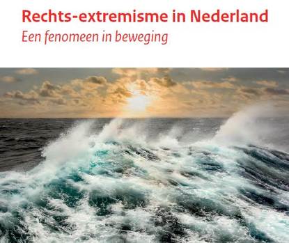 Voorkant publicatie over rechts-extremisme