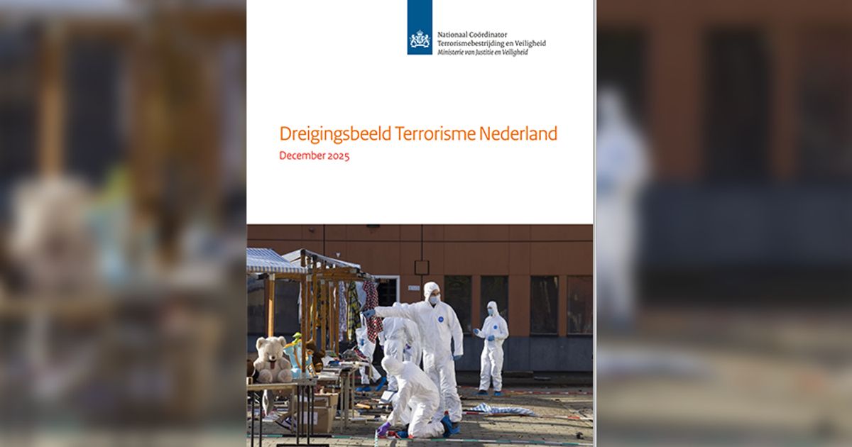Individualisering van terrorisme maakt dreiging onvoorspelbaarder | AIVD