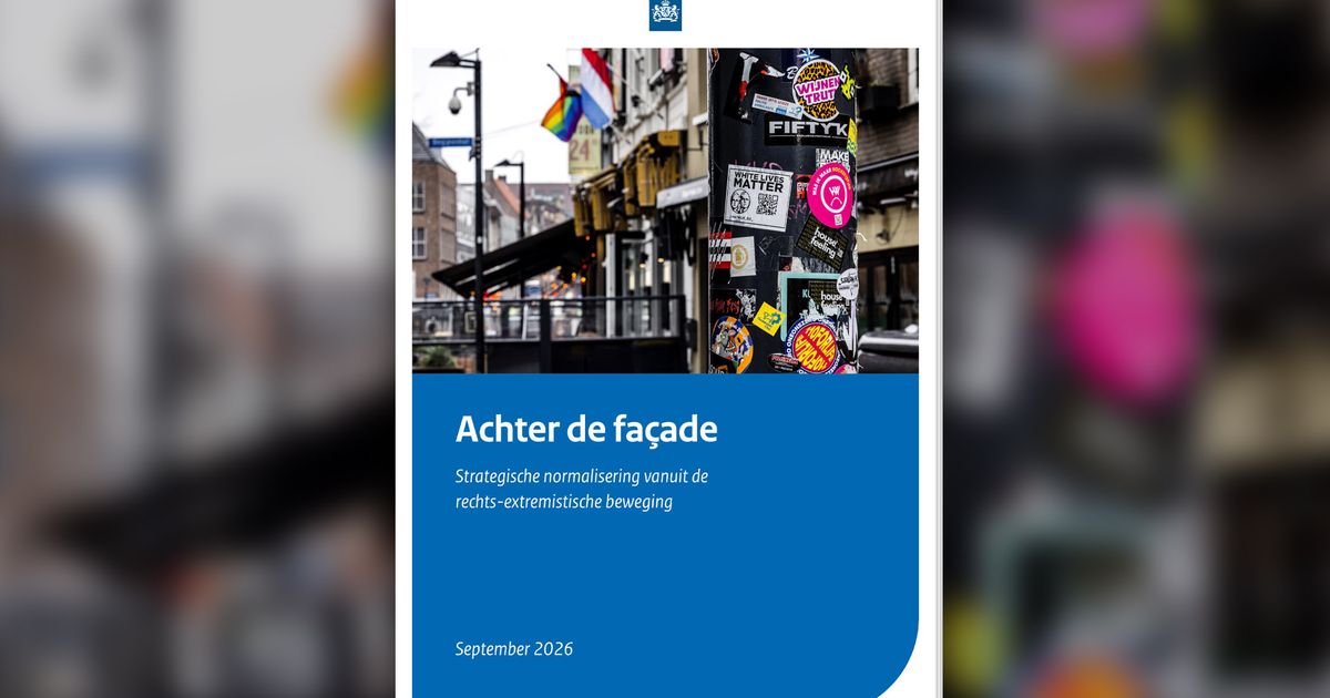 AIVD en NCTV: rechts-extremisten proberen gedachtegoed te normaliseren