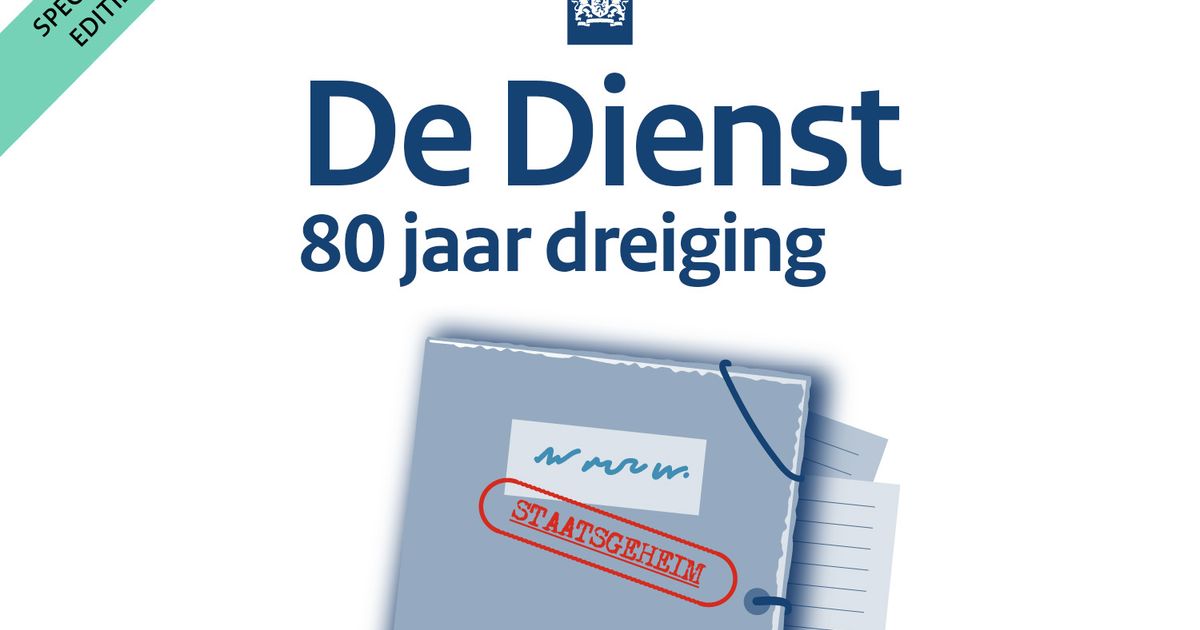 Speciale geschiedeniseditie van podcast De Dienst