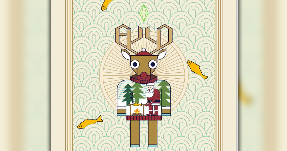AIVD kerstpuzzel | AIVD